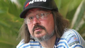 Режиссер Алексей Балабанов